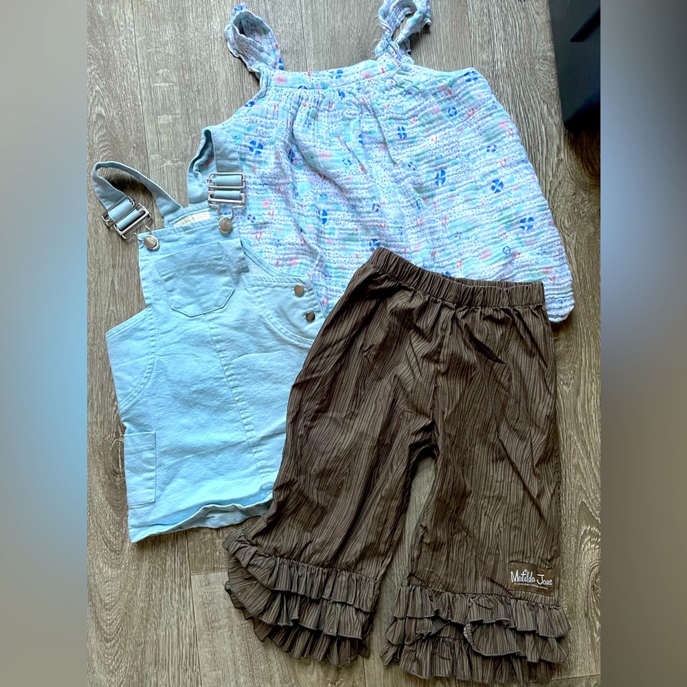 Summer bundle 3T girl